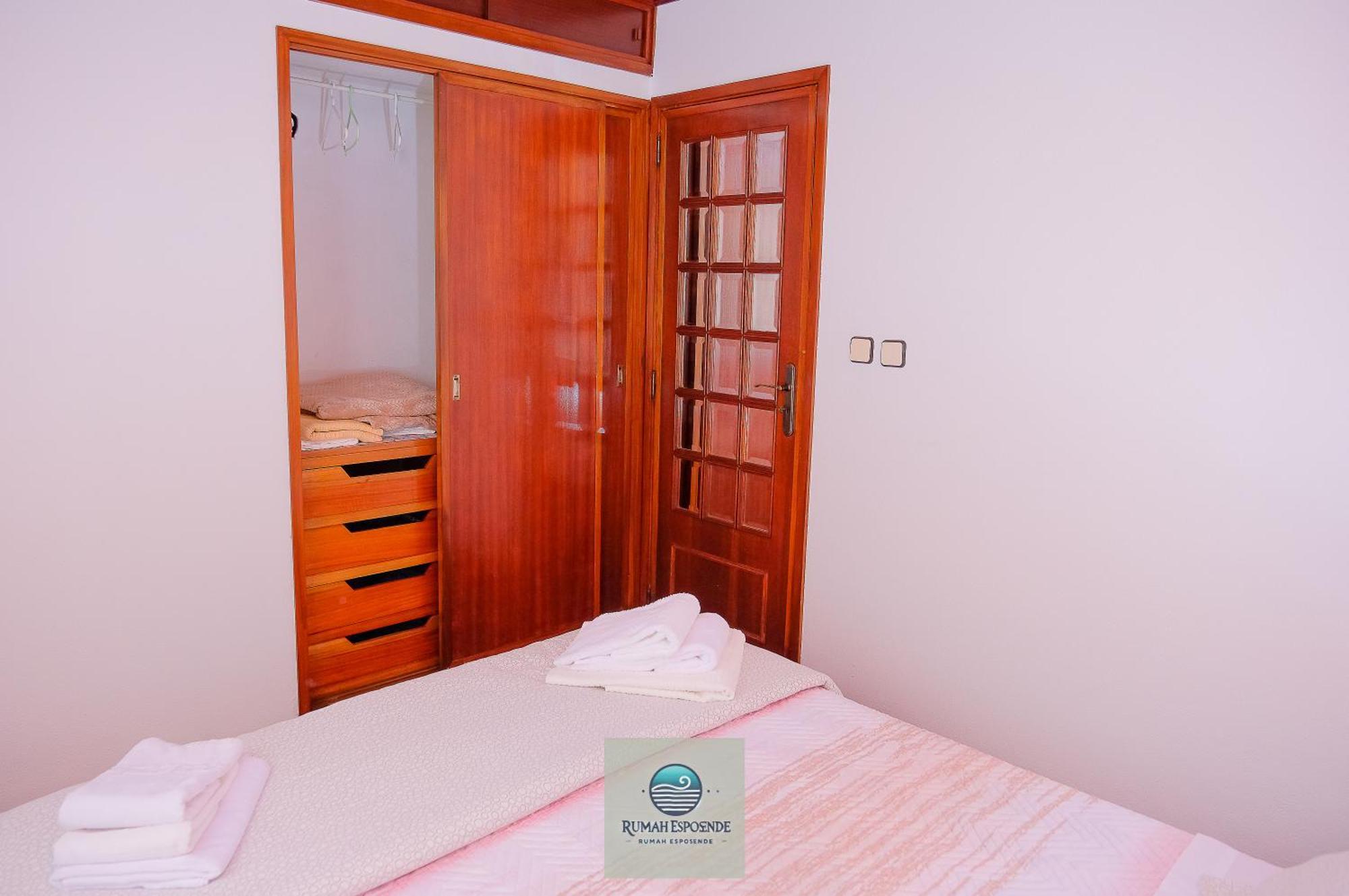 Rumah Εσποσέντε Εξωτερικό φωτογραφία