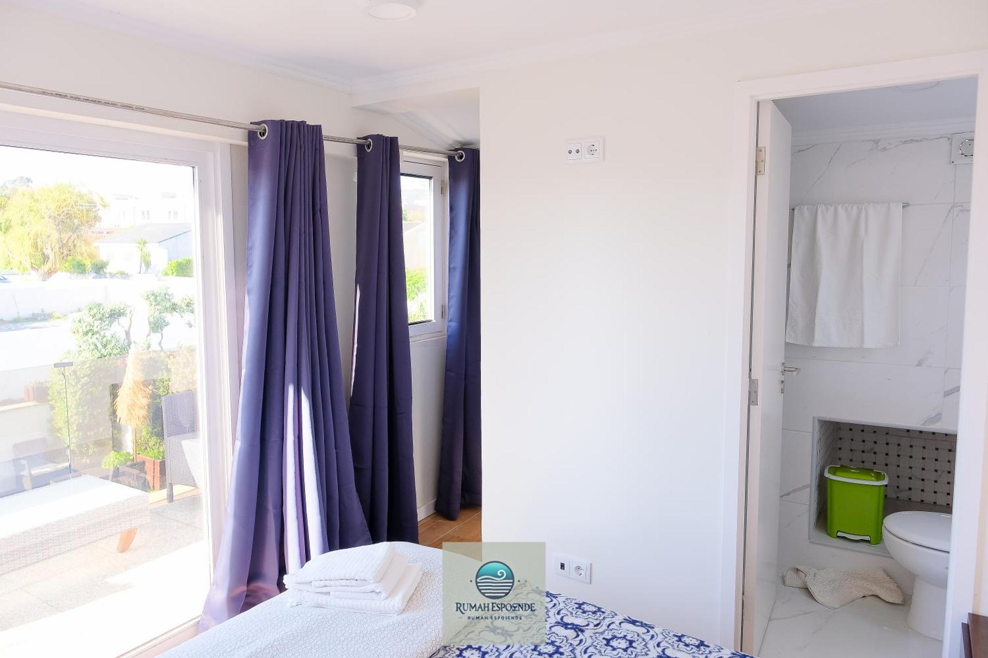 Rumah Εσποσέντε Εξωτερικό φωτογραφία