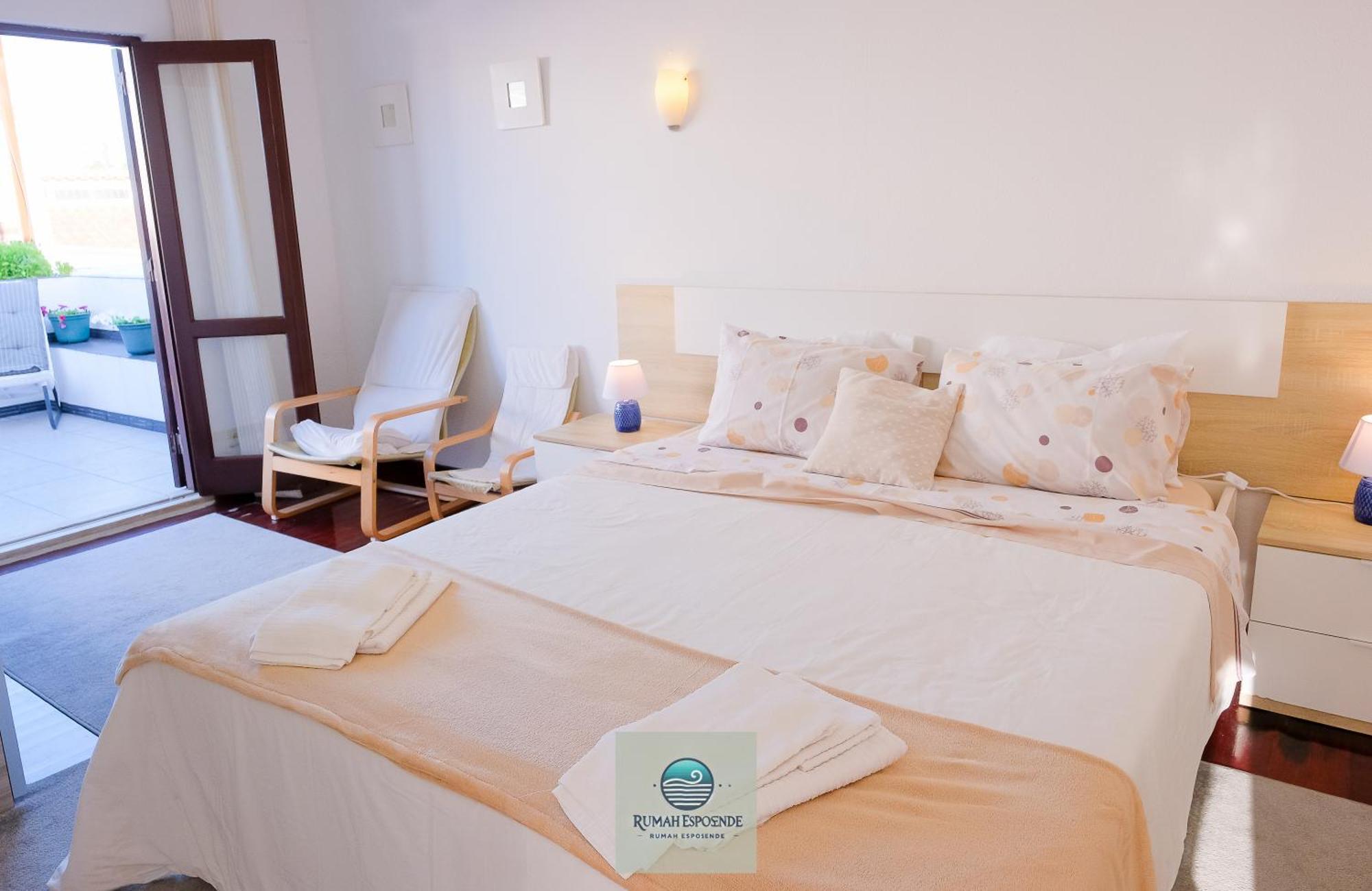 Rumah Εσποσέντε Εξωτερικό φωτογραφία