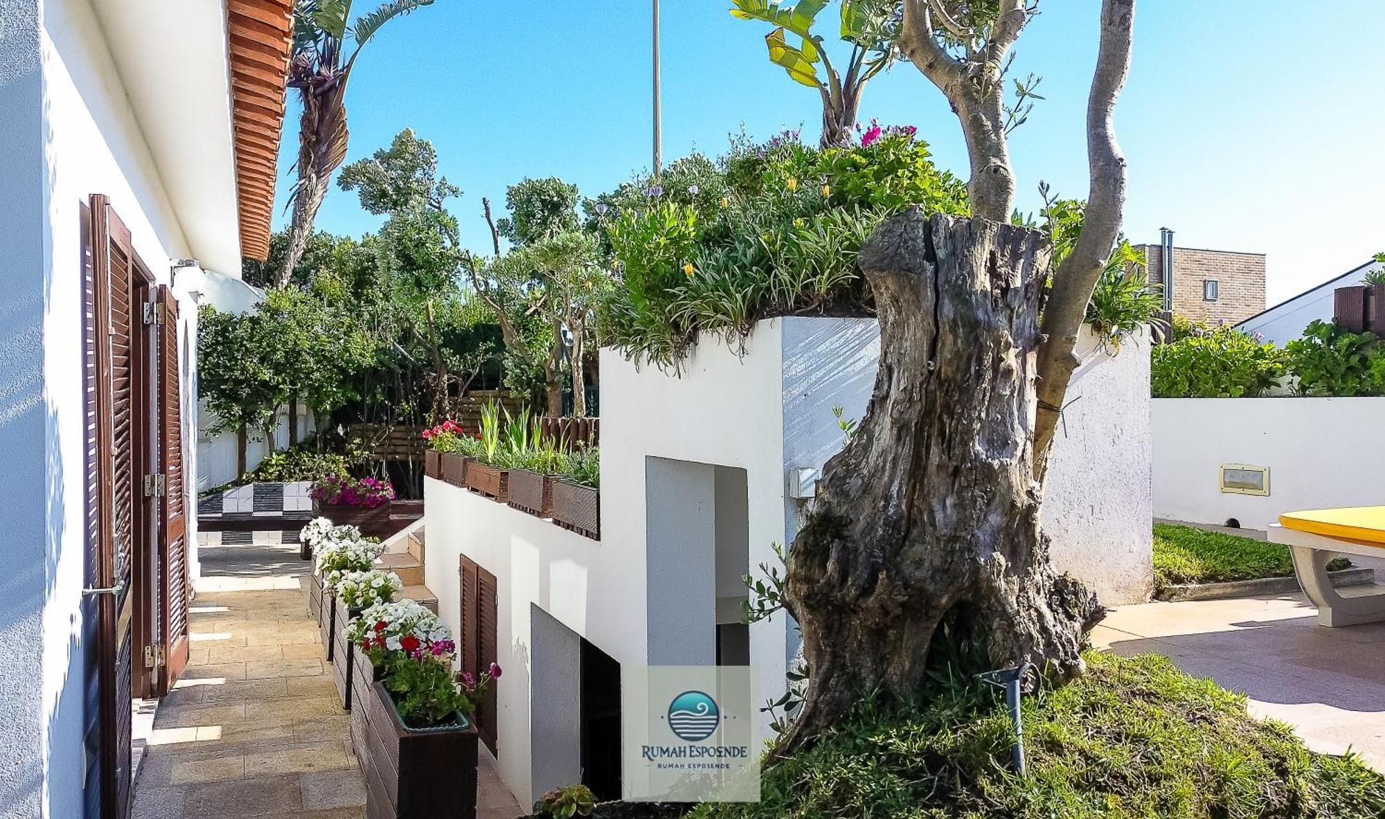 Rumah Εσποσέντε Εξωτερικό φωτογραφία