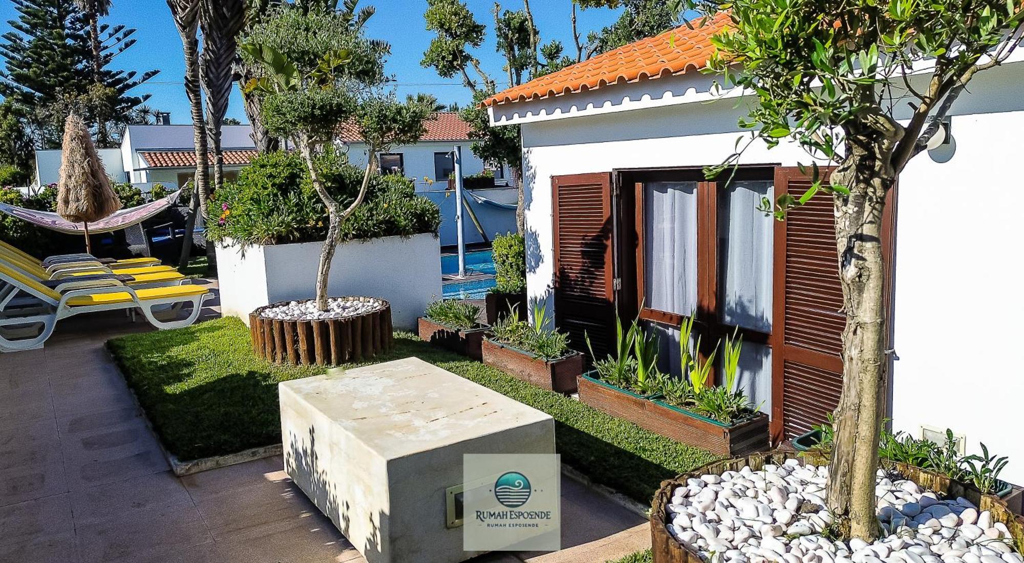 Rumah Εσποσέντε Εξωτερικό φωτογραφία
